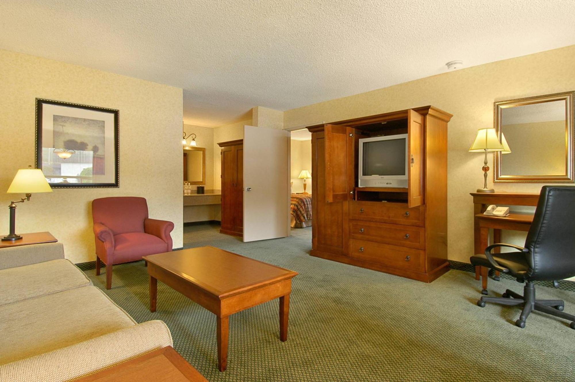Red Lion Hotel Coos Bay Quarto foto